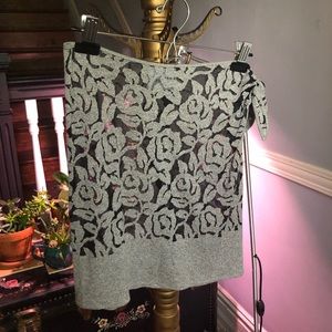 AnnaCLUB Grey Swimsuit Coverup